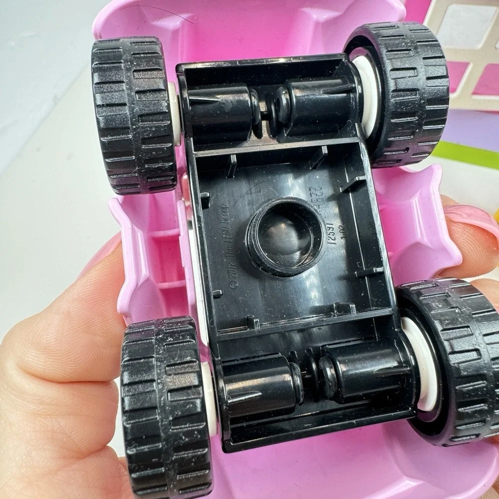 Lego duplo 10873